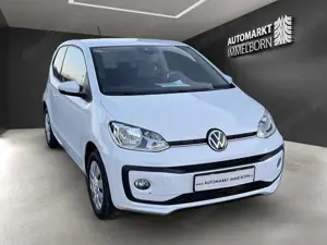 Volkswagen up! DAB*Klima*Kamera*Tempo*LED*1Hand
