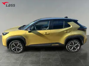 Toyota Yaris Cross 1.5 Hybrid Style Plus +HeadUp+Pano+ Bild 3