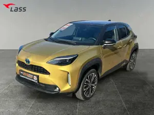 Toyota Yaris Cross 1.5 Hybrid Style Plus +HeadUp+Pano+ Bild 2