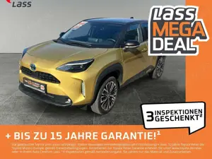 Toyota Yaris Cross 1.5 Hybrid Style Plus +HeadUp+Pano+