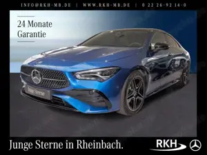 Mercedes-Benz CLA 220 CLA 220 4M Coupé AMG Line Night/Pano/Kamera/Totw