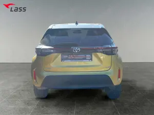 Toyota Yaris Cross 1.5 Hybrid Style Plus +HeadUp+Pano+ Bild 5