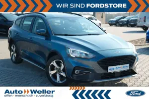 Ford Focus Turnier Active 1.0 EcoBoost LED 1. Hand !