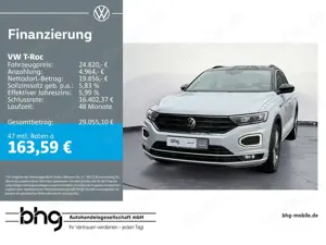 Volkswagen T-Roc 1.5 TSI ACT OPF DSG Sport R-Line Paket, AH