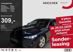 Audi A5 Avant TFSI S-Fahrwerk AHK MMI-Beifahrer 360°