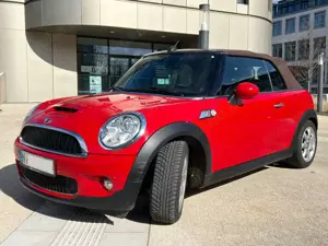 MINI Cooper S Cabrio Mini Cooper S Cabrio Aut.