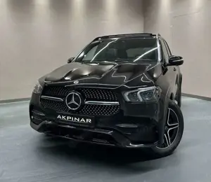 Mercedes-Benz GLE 350 GLE350 de 4M AMG LINE *1. HAND*NIGHT PAKET*PANO*