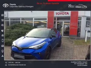 Toyota C-HR 2.0 Hybrid GR Sport
