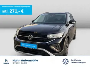 Volkswagen T-Cross 1.0TSI DSG Goal ACC App-Conn Cam LED SHZ