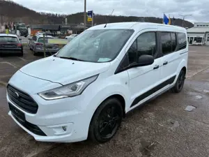 Ford Transit Connect **Anhängerkupplung**