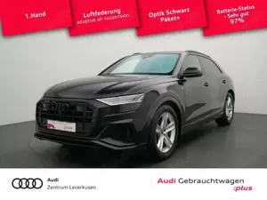 Audi Q8 e S line MASSAGE MATRIX RAUTE BO NAVI ACC