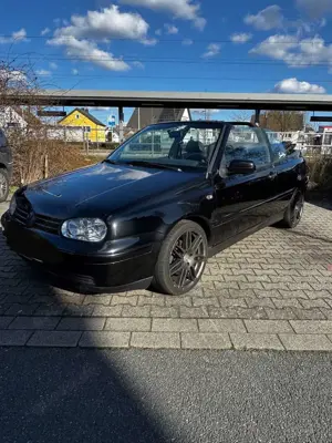Volkswagen Golf Cabriolet Colour Concept