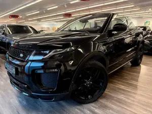Land Rover Range Rover Evoque Evoque Cabriolet HSE Perfekte Ausstattung