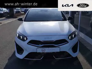 Kia Ceed SW / cee'd SW 1,5 T-GDI DCT GT-Line Leder Technik 18" LED Navi