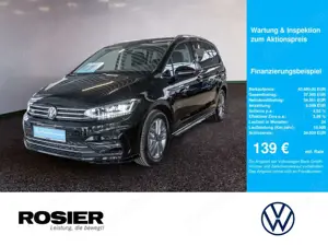Volkswagen Touran Comfortline 1,5 l TSI DSG AHK 7-SITZER