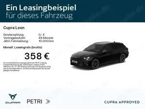 CUPRA Leon Bild 2