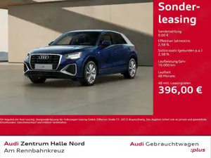 Audi Q2 35 TFSI S line S tronic