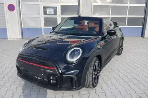 MINI John Cooper Works Cabrio Trim*Chester Leder*Voll