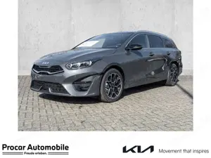 Kia Ceed / cee'd Ceed SW 1.5 T-GDI GT-Line Glasdach, Leder Technolo