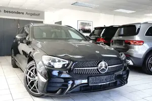 Mercedes-Benz E 400 d 4M AMG NIGHT 360° HUD PANO LÜFTG BURMESS