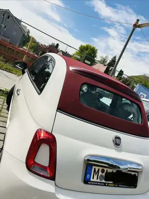 Fiat 500C Bild 3