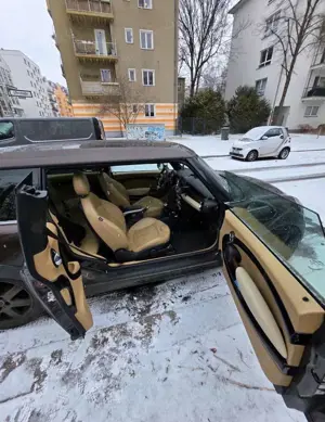 MINI One D Clubman Mini Clubman Panorama Mit TÜV Bis Mai 2027