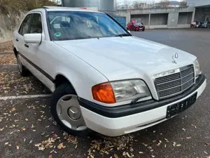 Mercedes-Benz C 220 *Automatik*Schiebedach*1.Hand