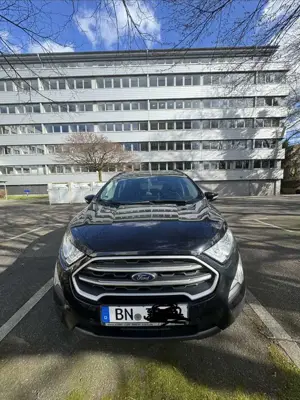 Ford EcoSport Cool  Connect