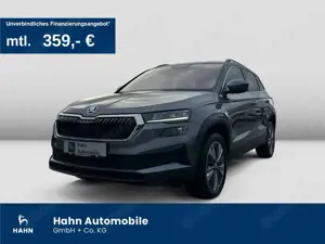Skoda Karoq 1.5TSI DSG Style ACC Cam LED PDC Sitzheiz