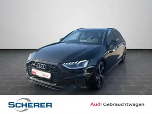 Audi A4 S line 40 TDI quattro AHK NAVI SHZ LED