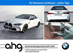 BMW M4 Competition Cabrio *Shadow*Navi*Leder*Comboun