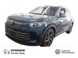 Volkswagen Tiguan ELEGANCE HYBRID 1.5TSI 204PS NP.68T PANO.AHK.20 .A