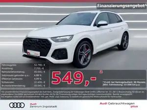Audi SQ5 TDI LED NAVI Optikpaket-Schwarz+ Kamera 20"
