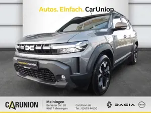 Dacia Duster Extreme TCe 130