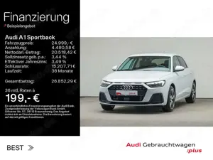 Audi A1 25 TFSI advanced*NAVI-PLUS*LED*OPTI