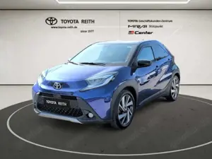 Toyota Aygo X Explore Soundsystem JBL LED Apple CarPlay Android
