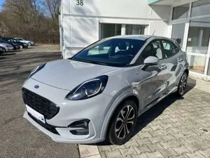 Ford Puma 1.0 EcoBoost Mild-Hybrid ST-Line
