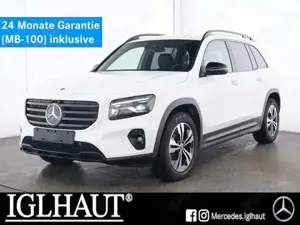 Mercedes-Benz GLB 220 d 4M PROGRESSIVE AHK NIGHT 360° MEMORY