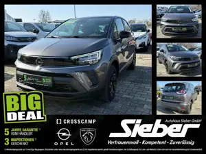 Opel Crossland 1.2 Turbo Edition DAB*LED*Temp.