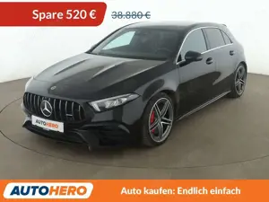 Mercedes-Benz A 45 AMG A 45 AMG S 4Matic Aut.*NAVI*LED*TEMPO*