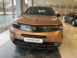 Opel Grandland 1.2 48V Mild- Hybrid 100 kW Edition