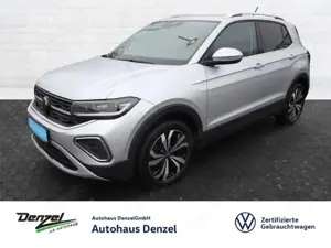 Volkswagen T-Cross Style 1.0 TSI DSG IQ.LIGHT/KAMERA