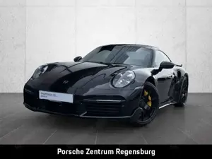 Porsche 992 911 Turbo S Burmester LIFT Sport Design 360°