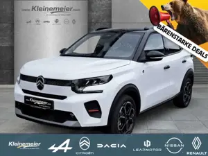 Citroen C3 Elektr. CarPlay|Kamera|SHZ|AC|NAVI|LED|USB Bild 1