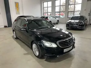 Mercedes-Benz E 350 BT T 4M Elegance Leder AIR DIS STHZG LED Bild 3