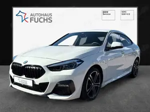 BMW 218 Gran Coupe d M Sport Navi M-Sitze Lenkradheiz Sitz