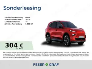 MG MGS5 EV Luxury 64kWh*LED*ACC*NAVI*360Kamera*