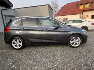 BMW 225 225XE Leder Bi-Xenon 1Hd Lederbeige Garantie