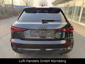Audi A3 Sportback 35 TDI S line Black Edition Virtual Bild 5