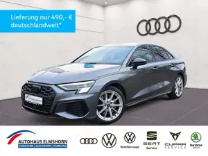 Audi S3 Lim. TFSI quattro S tronic NAV MATRIX APP PDC SHZ